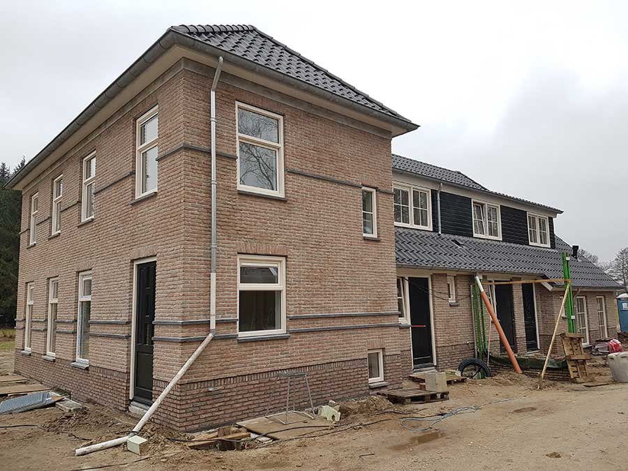 Nieuwbouw woning Apeldoorn